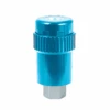 SVPC4404 By ZSi-Foster | SVPC Series | Safety Vent Coupler | Industrial Interchange | 1/2" FPT | Steel With Protective Cover