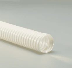 1.5-Saniflex-50 By Flexaust | #FTH150050 | Saniflex | Material Handling Duct Hose | 1.5 Inch | 50ft