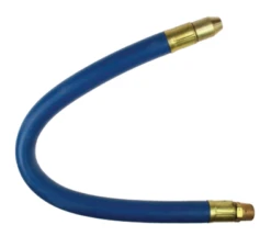90409 By Coilhose | Fluid Flexflow | 1/4" Male NPT Thread X 3/8" Hose ID | Neoprene | 9ft