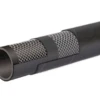T757AA150X100 Alfagomma By Kuriyama | Plaster & Concrete Hose | Black | 1-1/2" ID | 2.13" OD | 600 PSI | 100ft Length