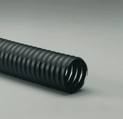 3.5-T-7SR-50 By Flexaust | #8351035050 | T-7SR Series | Air, Fume, Dust, And Material Handling Duct Hose | 3.5 Inch | 50ft