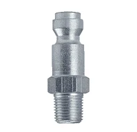 TF12 By ZSi-Foster | Quick Disconnect | TF Series | 1/4" Plug | 1/8" MPT | Steel