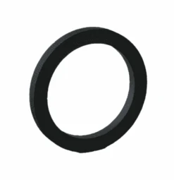 TF400G By Banjo | IBC Tank Accessories | 4" Bulkhead Gasket | Hole Size: 5-3/4" | EPDM