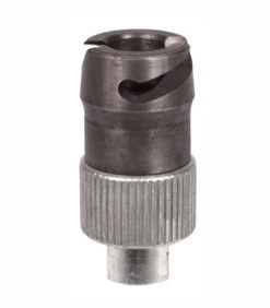 VB942 By Alemite | Pin Type Coupler | Thread: 1/8" Female NPTF Without Wing | Pressure: 10000 PSI | Staight