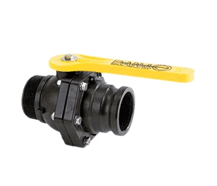 VSFMT300 By Banjo | 3" Standard Port Ball Valve "Stubby Valve" | 3" Male NPT X 3" Male Adapter | 2-1/2" Opening Thru Ball | 225 PSI | Polypropylene | Pack Of 6 1 VSFMT300 By Banjo | 3" Standard Port Ball Valve "Stubby Valve" | 3" Male NPT X 3" Male Adapter | 2-1/2" Opening Thru Ball | 225 PSI | Polypropylene | Pack Of 6