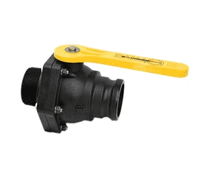VSFMT300FP By Banjo | 3" Full Port Ball Valve "Stubby Valve" | 3" FP Male Adapter X 3" Male NPT | 3" Opening Thru Ball | 100 PSI | Polypropylene | Pack Of 6 1 VSFMT300FP By Banjo | 3" Full Port Ball Valve "Stubby Valve" | 3" FP Male Adapter X 3" Male NPT | 3" Opening Thru Ball | 100 PSI | Polypropylene | Pack Of 6