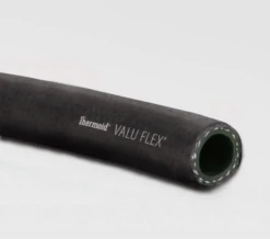 00114612400 By Thermoid | Valuflex/GS Multipurpose Air And Water Hose | 3/4" ID | Black | 300 PSI