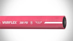 20025502 VariFlex™ By ContiTech | 300 Air / Multipurpose Hose | Continental | 0.375" (3/8") ID | 300 PSI | Red | 500ft