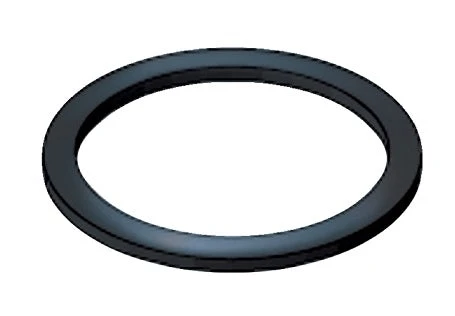VITON300 By Kuriyama | Gasket For Quick-Acting Couplings | Size: 3" | Viton 1 VITON300 By Kuriyama | Gasket For Quick-Acting Couplings | Size: 3" | Viton