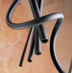 2601935-50 VITUBE® By NewAge | Viton™ Tubing | Type B | 3/16" ID X 5/16" OD X 1/16" Wall | Black | 50ft