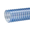 WT225X100 Tigerflex By Kuriyama | WT Series | Food Grade Material Handling Hose | 2-1/4" ID | PVC | 100ft Length