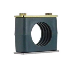 S4018S By ZSi-Foster | Weld Mount Beta Clamp | Standard Series | For 1-1/8" Tube | Polypropylene/Steel