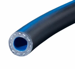 A4143-06X500 Kuri-Tec By Kuriyama | A4143 Series | Medium Pressure Paint Fluid Transfer Hose | Black | 3/8" ID | .690" OD | 500ft Length
