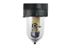 8822FD By Coilhose | Heavy Duty Series Filter | 20 Micron Element | Automatic Drain | 1/4" Pipe Size | Die Cast Aluminum