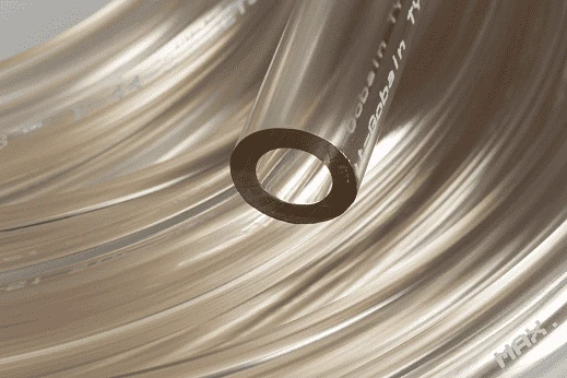 AAA00078 Tygon S3™ By Saint Gobain | 2" ID X 2-1/2" OD X 1/4" Wall | B-44-4X | Food, Milk And Dairy Tubing | 50' Package Length 1 AAA00078 Tygon S3™ By Saint Gobain | 2" ID X 2-1/2" OD X 1/4" Wall | B-44-4X | Food, Milk And Dairy Tubing | 50' Package Length