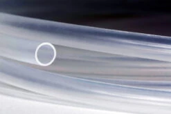 FBPFAF-0250-031-50 Versilon™ By Saint Gobain | 3/16" ID X 1/4" OD X .031" Wall | PFA-F Beverage Dispensing Tubing | 50' Package Length