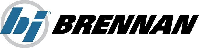 DG063-U By Brennan Inc. | U-Bolt Kit For Panel Mounting 1 DG063-U By Brennan Inc. | U-Bolt Kit For Panel Mounting