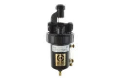 L100MB By Coilhose | General Purpose Series Lubricator With Metal Bowl | 1" Pipe Size