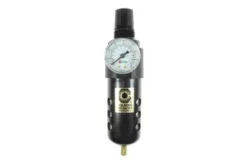 26FC2-DGX By Coilhose | 26 Series Integral Filter/Regulator | Gauge | Auto Drain | 5 Micron Element | 1/4" Pipe Size