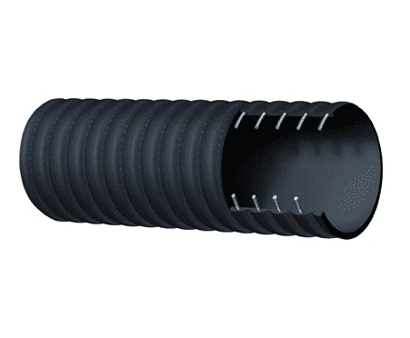 CT601AA200X100 Alfagomma By Kuriyama | Corrugated Oil Rigger/Oil Field- Frack Tank Hose | Black | 2" ID | 150 PSI | 100ft Length 1 CT601AA200X100 Alfagomma By Kuriyama | Corrugated Oil Rigger/Oil Field- Frack Tank Hose | Black | 2" ID | 150 PSI | 100ft Length