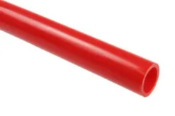 PT0203-50R By Coilhose | Tubing | 1/8" OD X 1/16" ID | 0.031" Wall Thickness | Red | Polyurethane | 50ft