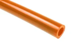 DOT18-1000-O By Coilhose | D.O.T. Type A Tubing | 1/8" OD | 3/8" Bend Radius | Orange | 1000ft