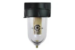 8822-CS By Coilhose | Heavy Duty Series Filter | 1/4" Port Size | Display Clam Shell