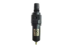 26FC2-DMX By Coilhose | 26 Series Integral Filter/Regulator | Auto Drain | Metal Bowl | 5 Micron Element | 1/4" Pipe Size