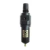 26FC2-DM By Coilhose | 26 Series Integral Filter/Regulator | Auto Drain | Metal Bowl | 1/4" Pipe Size