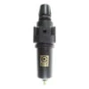 27FC6-DM By Coilhose | 27 Modular Series Integral Filter/Regulator | Auto Drain | Metal Bowl | 3/4" Pipe Size