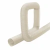 EDW-400X20 By Kuriyama | Tiger-Duct® Extendo-Duct® Air Ducting Hose | White | ID: 4" | OD: 4.17" | 20ft Length