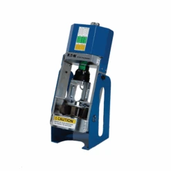 ET1187-003 Aeroquiop By Danfoss | Bench Mount Variable Crimp Machine | No Pump, No Tooling, Base Machine Only (for Standard Hose EC115, EC215, EC415)