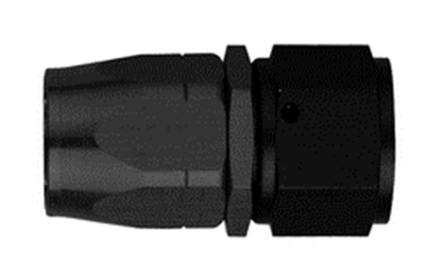 FBM4416 (FCM4416) Eaton Aeroquip® -16 Reusable S.A.E. 37° (JIC/AN) Swivel Straight Fitting - Black Anodized Aluminum 1 FBM4416 (FCM4416) Eaton Aeroquip® -16 Reusable S.A.E. 37° (JIC/AN) Swivel Straight Fitting - Black Anodized Aluminum