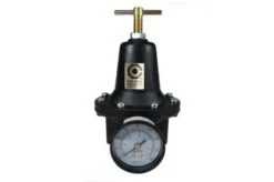8808GH By Coilhose | Heavy Duty Series Regulator | Gauge | 0-200 PSI- 1" Pipe Size | Die Cast Aluminum