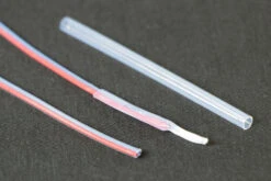 THFE4.141010 Versilon™ By Saint Gobain | 0.114" ID Recovered X 0.141" ID Expanded X .010" Wall | FEP 1.3X Heat Shrink Tubing | 4' Package Length