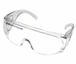 Other 15654 Safety Glasses With HoseTraining.com Logo