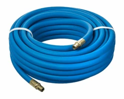HS1136E-12X50 Kuri-Tec By Kuriyama | POLYAIR HS1136 Series | Multi-Purpose Air Hose Assembly | Blue | 3/4" ID | 1.125" OD | 50ft Length