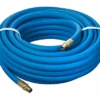 HS1136-04X25 Kuri-Tec By Kuriyama | POLYAIR HS1136 Series | Multi-Purpose Air Hose Assembly | Blue | 1/4" ID | .500" OD | 25ft Length