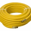 HS1171-08X50 Kuri-Tec By Kuriyama | HS1171 Series | General Service Pneumatic Air Tool Hose Assembly | Yellow | 1/2" ID | .750" OD | PVC | 50ft Length