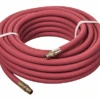 HS1174-08X25 Kuri-Tec By Kuriyama | HS1174 Series | General Service Pneumatic Air Tool Hose Assembly | Red | 1/2" ID | .750" OD | PVC | 25ft Length