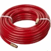 HS1184-04X25 Kuri-Tec By Kuriyama | HS1184 Series | Utility-Grade Air Tool Hose Assembly | Red | 1/4" ID | .475" OD | PVC | 25ft Length
