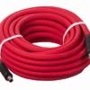 HS1234-06X25 Kuri-Tec By Kuriyama | TUNDRA-AIR HS1234 Series | High Grade Low Temperature Air Hose Assembly | Red | 3/8" ID | .625" OD | 25ft Length