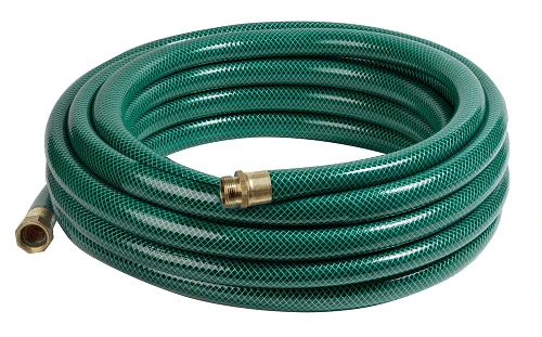 HS1317-16X100 Kuri-Tec By Kuriyama | HS1317 Series | Heavy Duty Reinforced Green Water Hose Assembly | Green | 1" ID | 1.297" OD | PVC | 100ft Length 1 HS1317-16X100 Kuri-Tec By Kuriyama | HS1317 Series | Heavy Duty Reinforced Green Water Hose Assembly | Green | 1" ID | 1.297" OD | PVC | 100ft Length