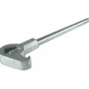 HYD-1 By Jason Industrial | Adjustable Hydrant Wrench | Fits Valves Up To 1-3/4"