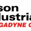 S400HBFR By Jason Industrial | Replacement Gaskets For Cam And Groove Coupling | 4" | Heavy Duty Bio-Fuel | 4.000" ID | 4.875" OD | 0.278" Thickness