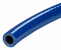 K1156-10X100 Kuri-Tec By Kuriyama | K1156 Series | General Purpose Air & Water Hose | Blue | 5/8" ID | .895" OD | PVC | 100ft Length