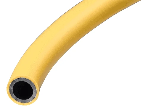K1171-04X500 Kuri-Tec By Kuriyama | K1171 Series | General Service Air & Water Hose | Yellow | 1/4" ID | .475" OD | PVC | 500ft Length 1 K1171-04X500 Kuri-Tec By Kuriyama | K1171 Series | General Service Air & Water Hose | Yellow | 1/4" ID | .475" OD | PVC | 500ft Length