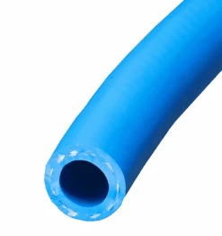 K1236-04X500R Kuri-Tec By Kuriyama | Tundra-Air K1236 Series | Air & Water Hose | Blue | 1/4" ID | .500" OD | 500ft Length