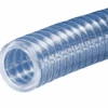K7130-10X100 Kuri-Tec By Kuriyama | Polywire K7130 Series | Heavy Wall PVC | 100ft Length Food & Beverage Vacuum/Transfer Hose | 5/8" ID | 1.000" OD | PVC | 100ft Length