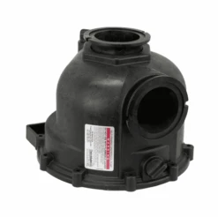 M13712 By Banjo | Replacement Part For Centrifugal Pumps | 3" Manifold Body Assembly | Polypropylene